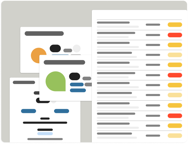 Dashboard and tasks artwork